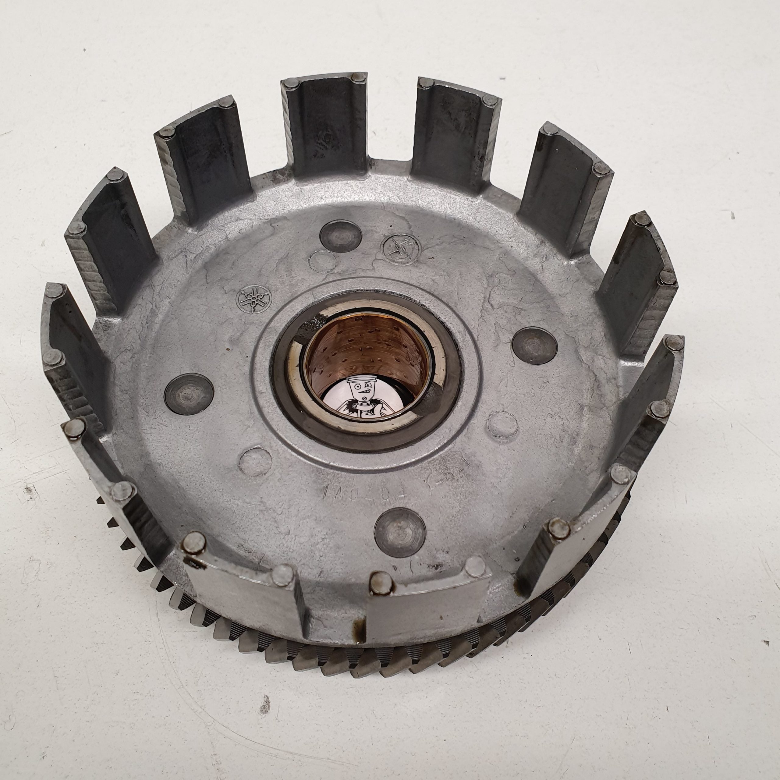 cloche embrayage yamaha rd350lc 31k