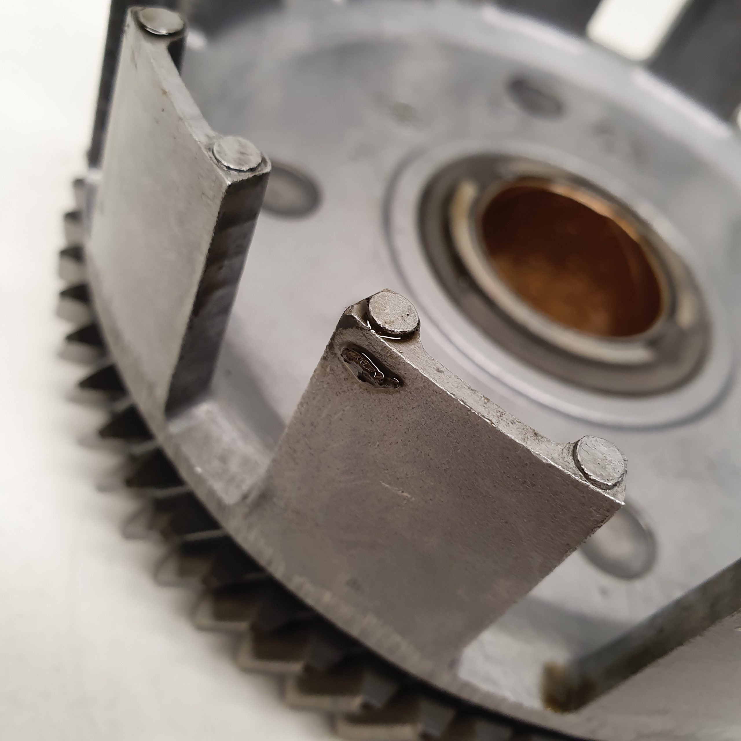 cloche embrayage yamaha rd350lc 31k