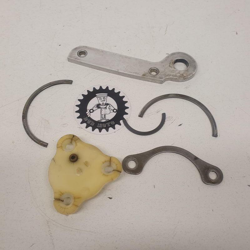 demi lune divers yamaha rd350lc 31k-1