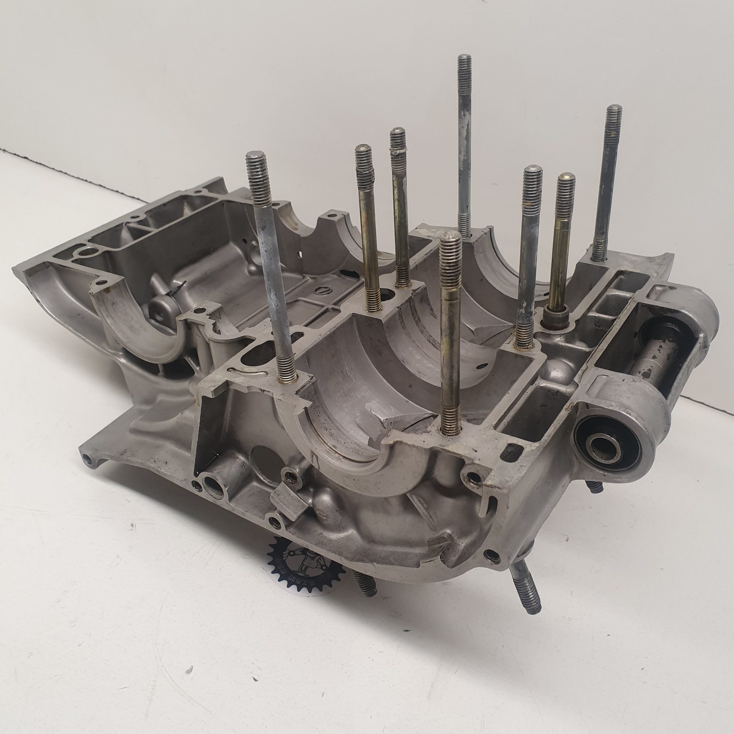 carter moteur supérieur yamaha rd350lc 31k