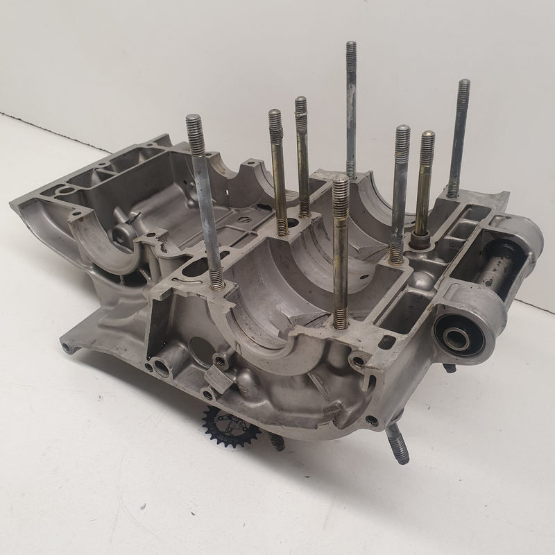 carter moteur supérieur yamaha rd350lc 31k-1