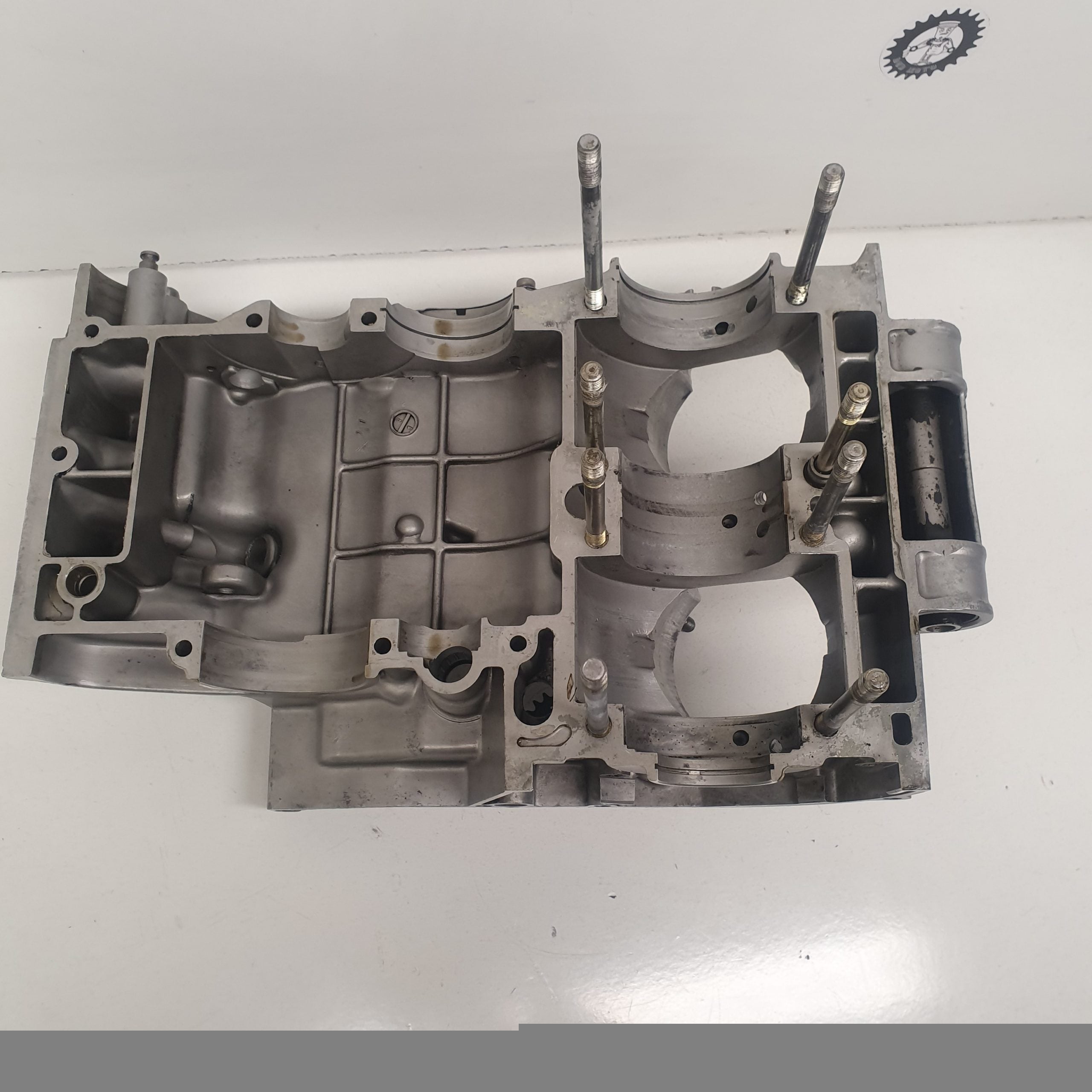 carter moteur supérieur yamaha rd350lc 31k