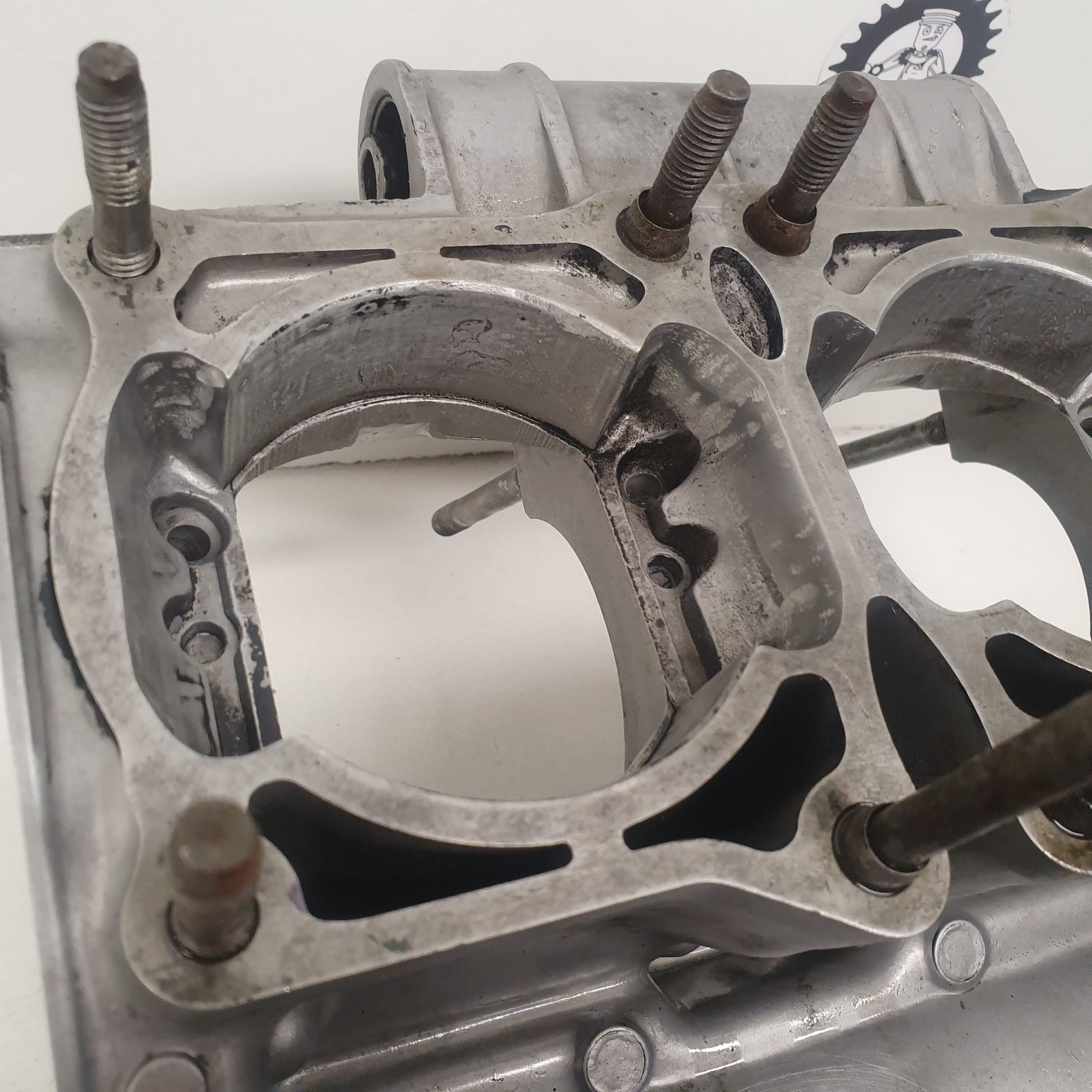 carter moteur supérieur yamaha rd350lc 31k-5