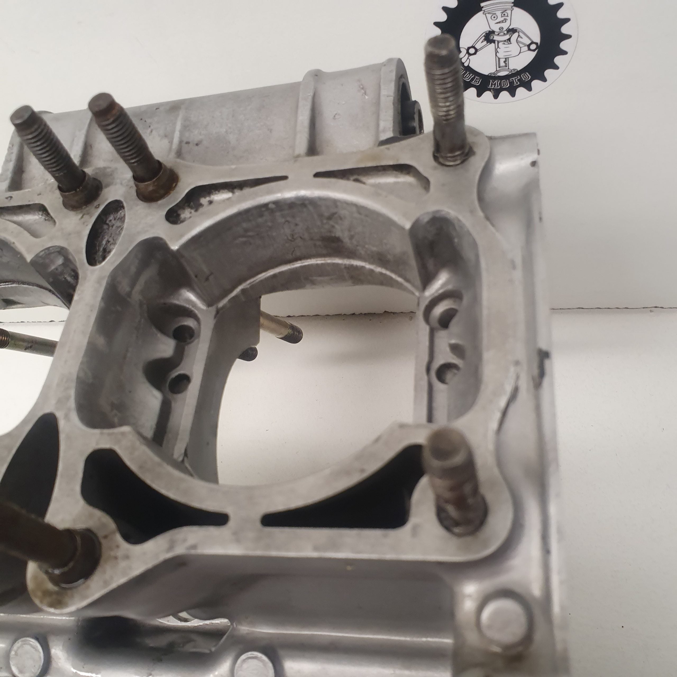carter moteur supérieur yamaha rd350lc 31k-6
