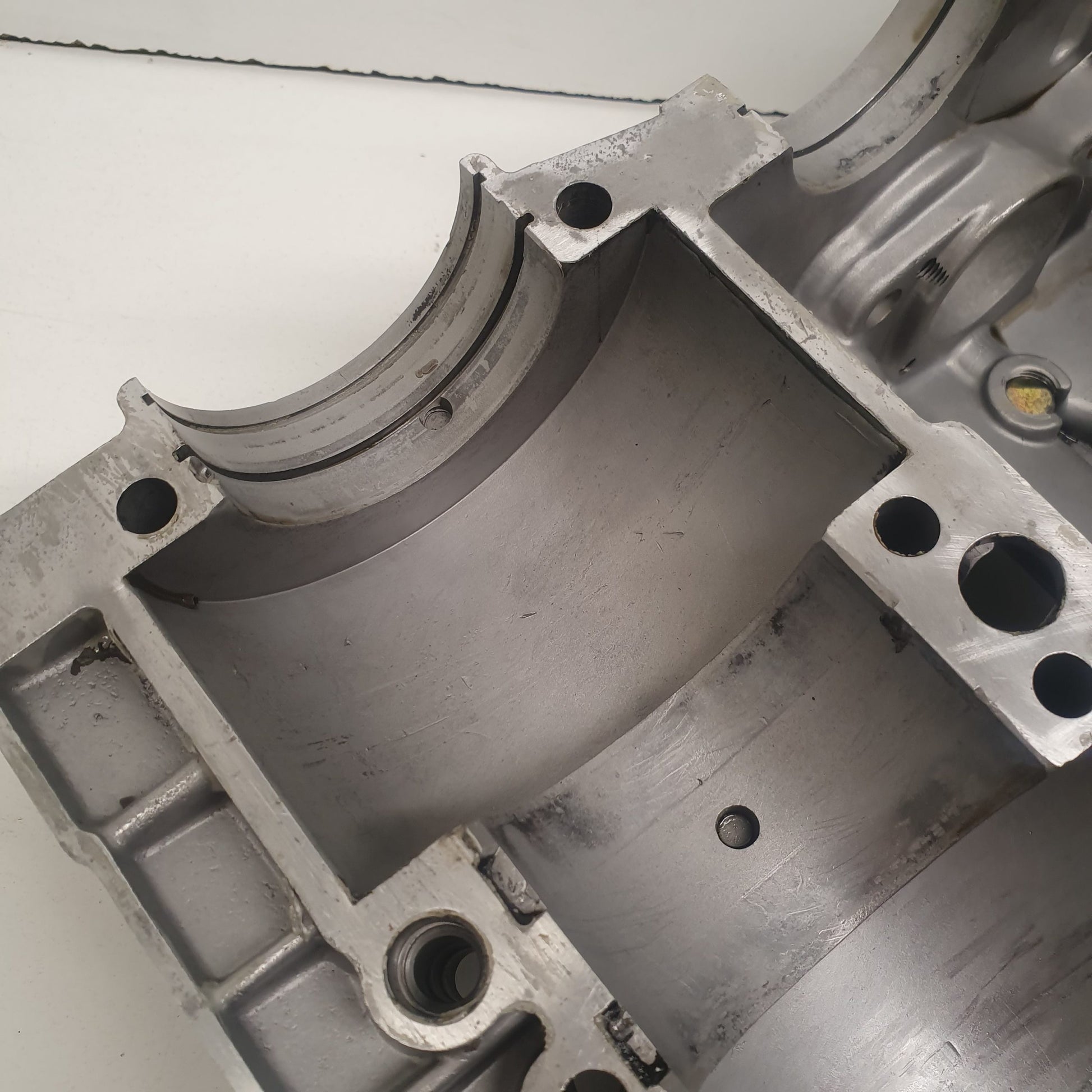 carter moteur inférieur yamaha rd350lc 31k-3
