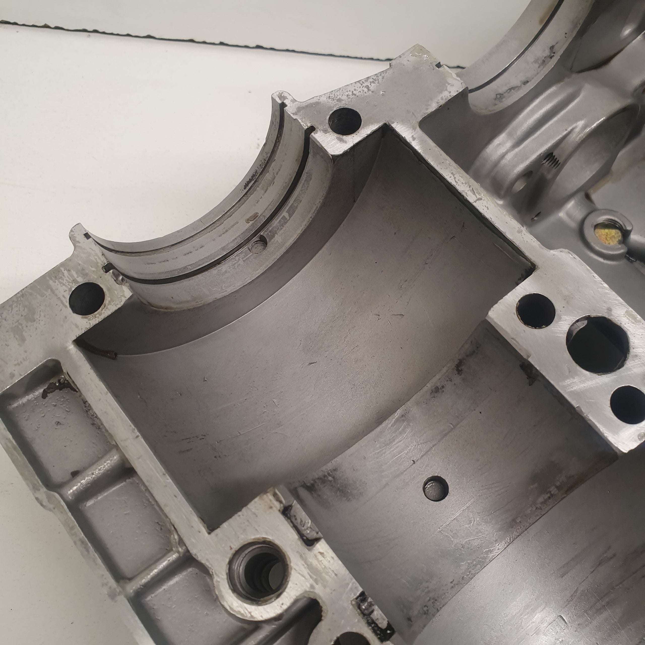 carter moteur inférieur yamaha rd350lc 31k-3
