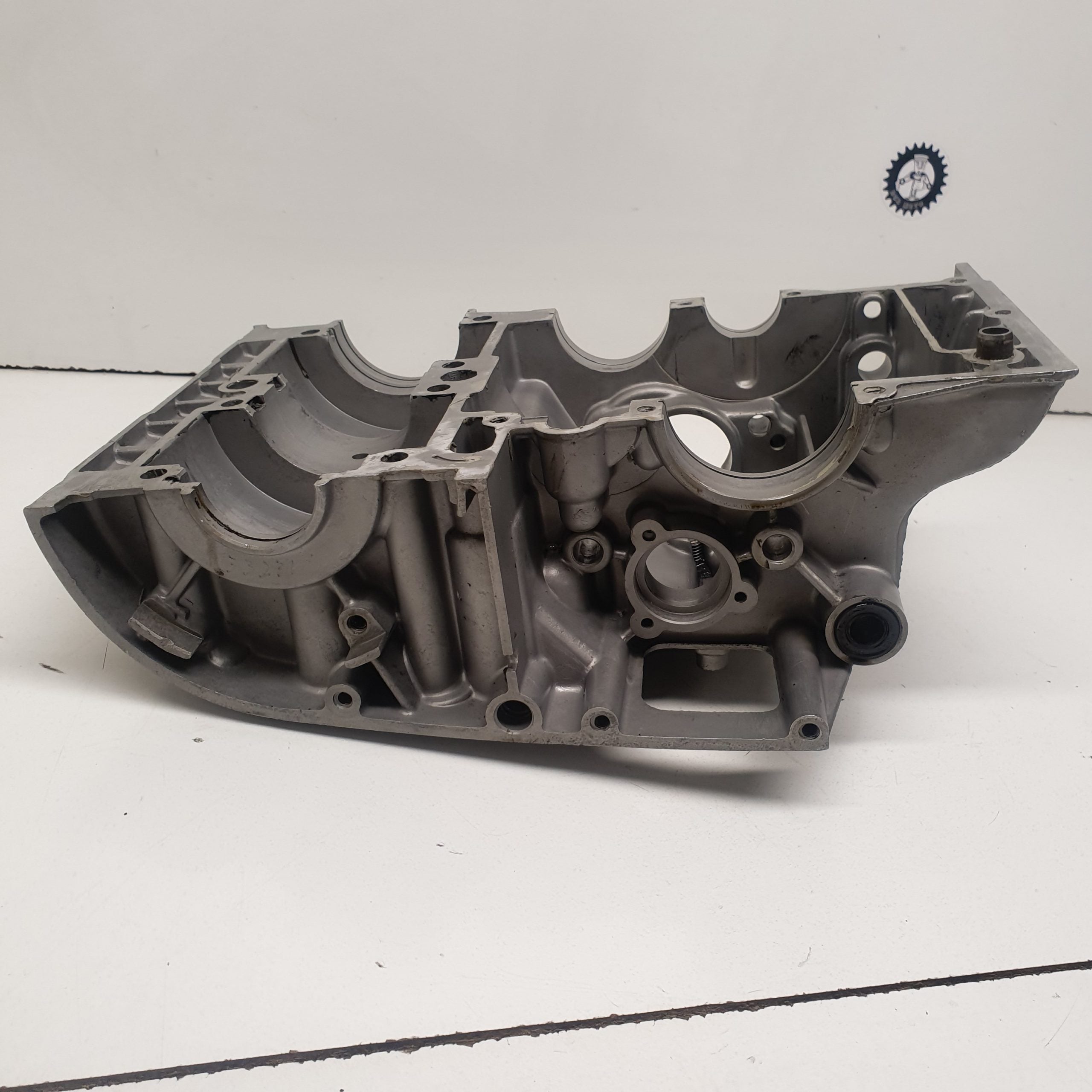 carter moteur inférieur yamaha rd350lc 31k-5