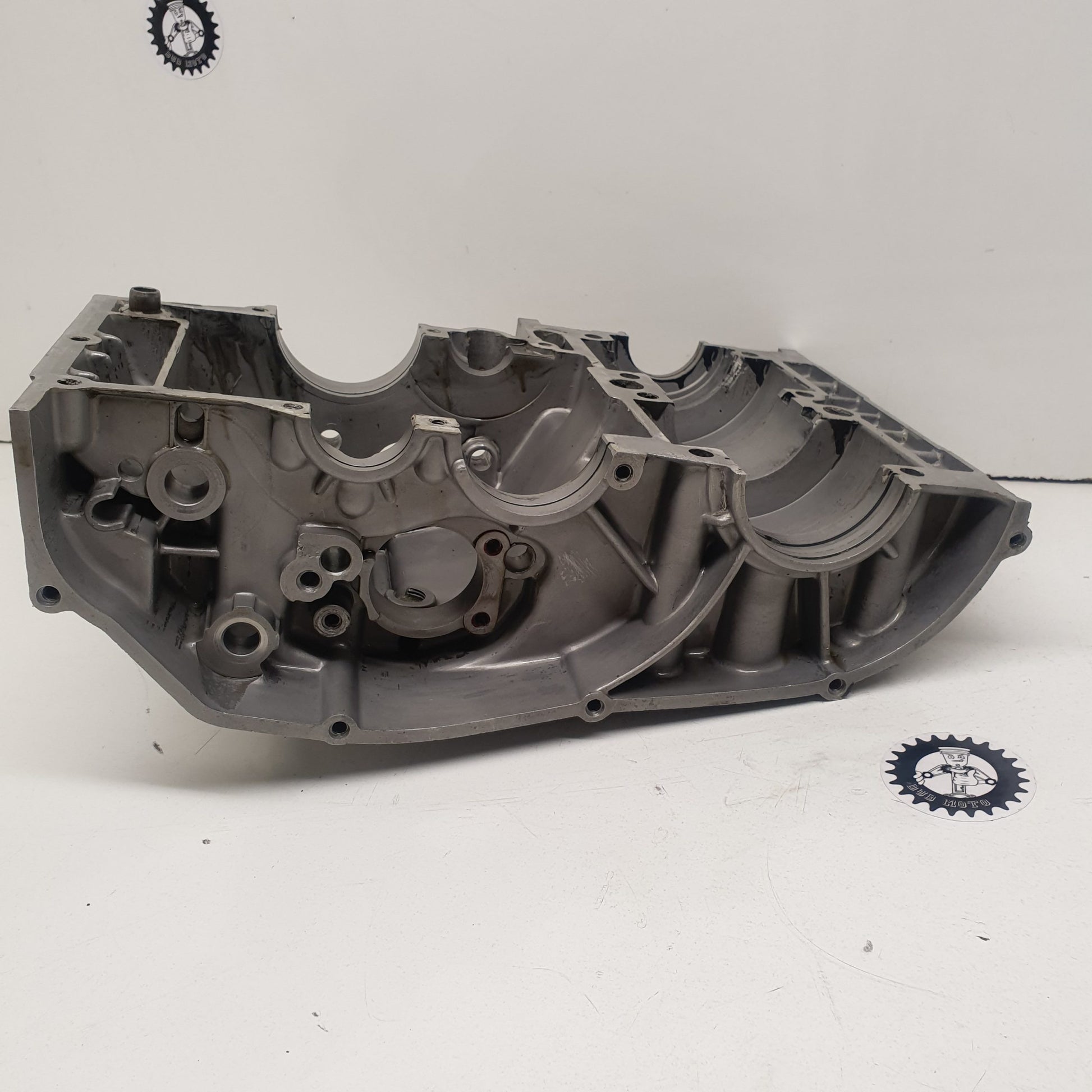carter moteur inférieur yamaha rd350lc 31k-6