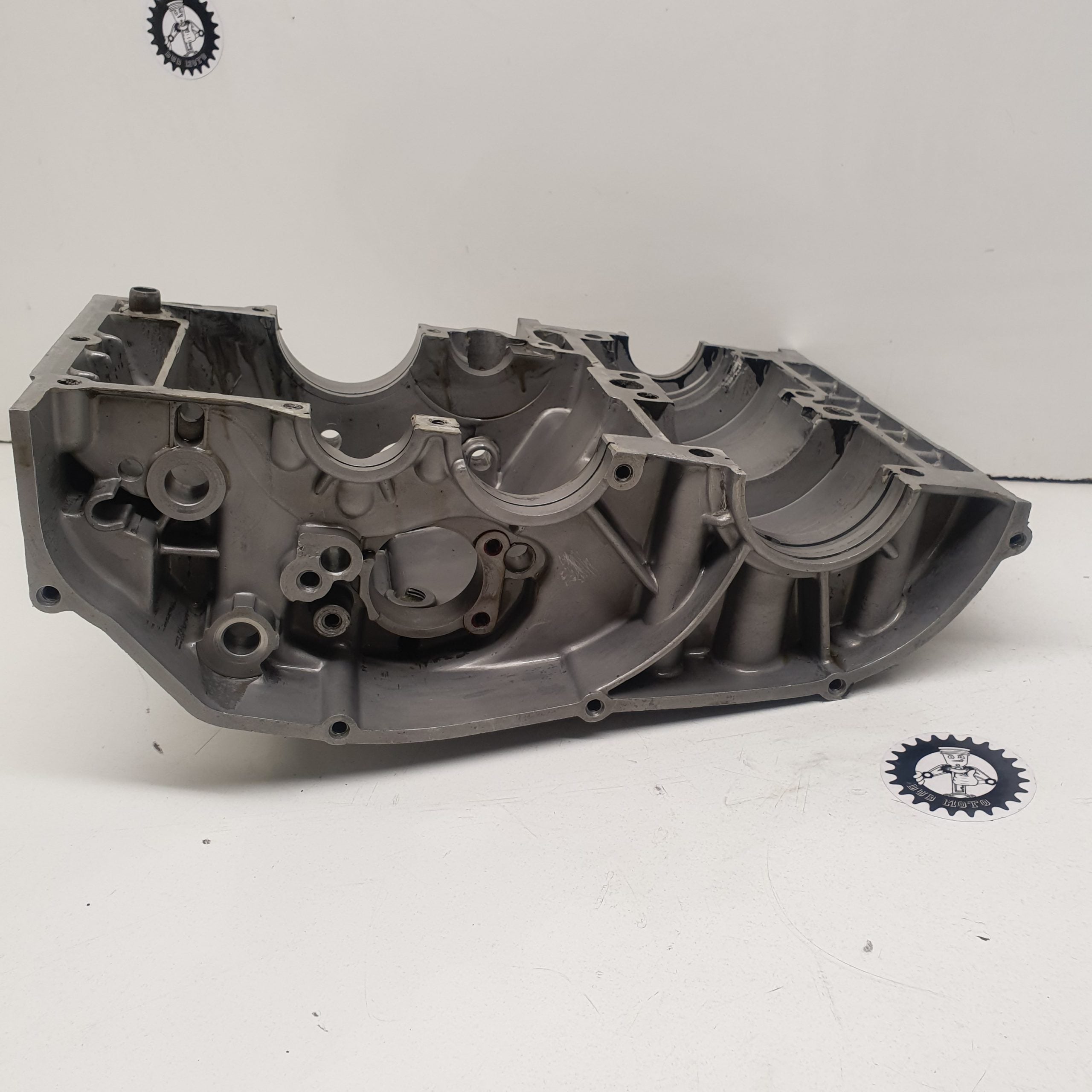 carter moteur inférieur yamaha rd350lc 31k-6