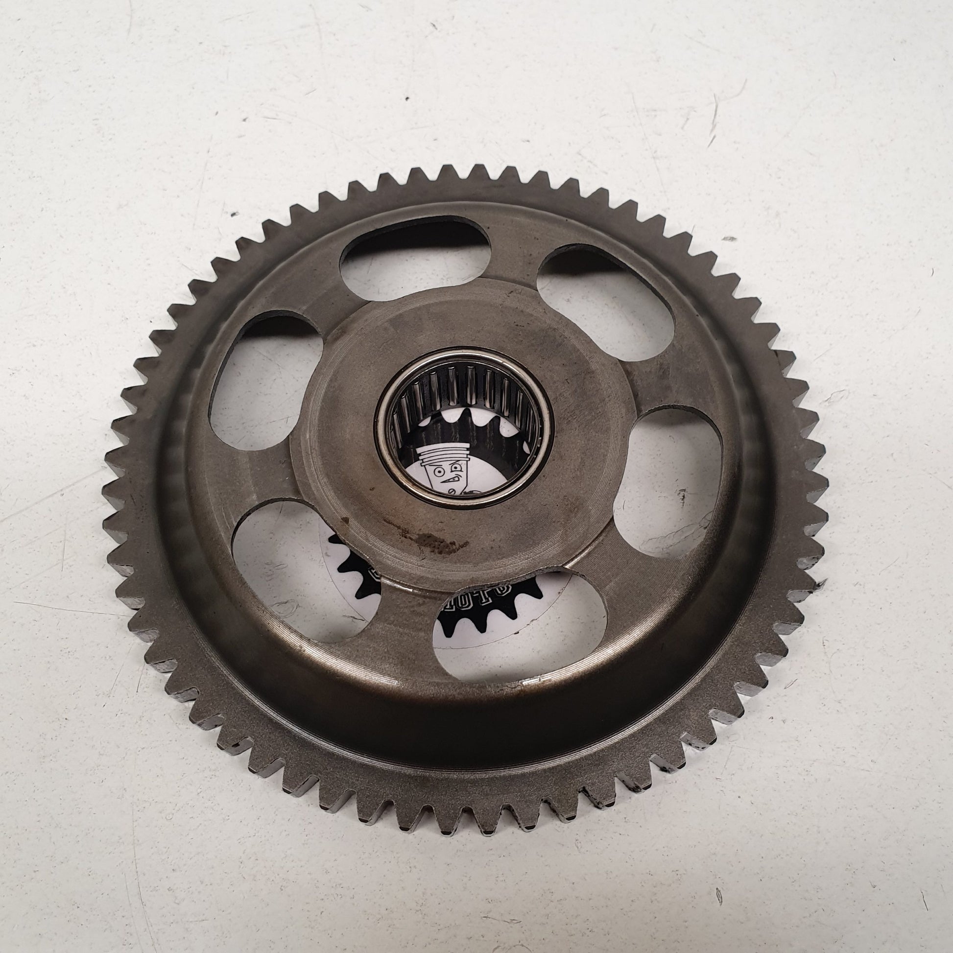 pignon suzuki 400 ltz-2