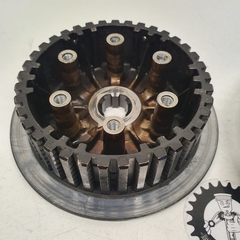 noix plateau embrayage suzuki 400 ltz-2