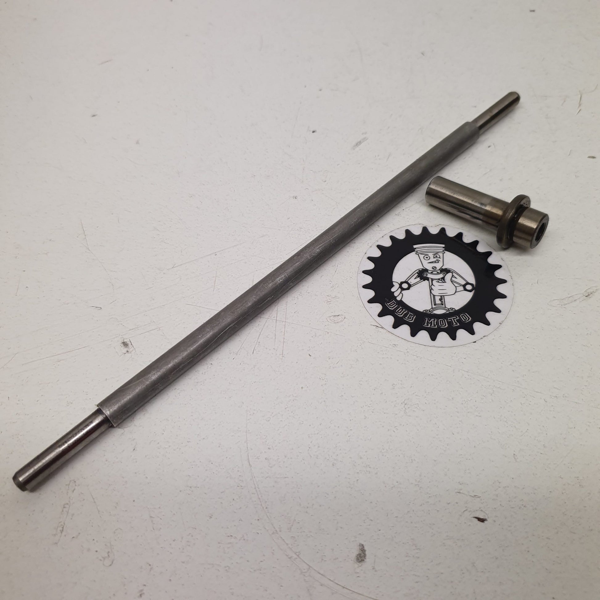 tige commande embrayage suzuki 400 ltz-1