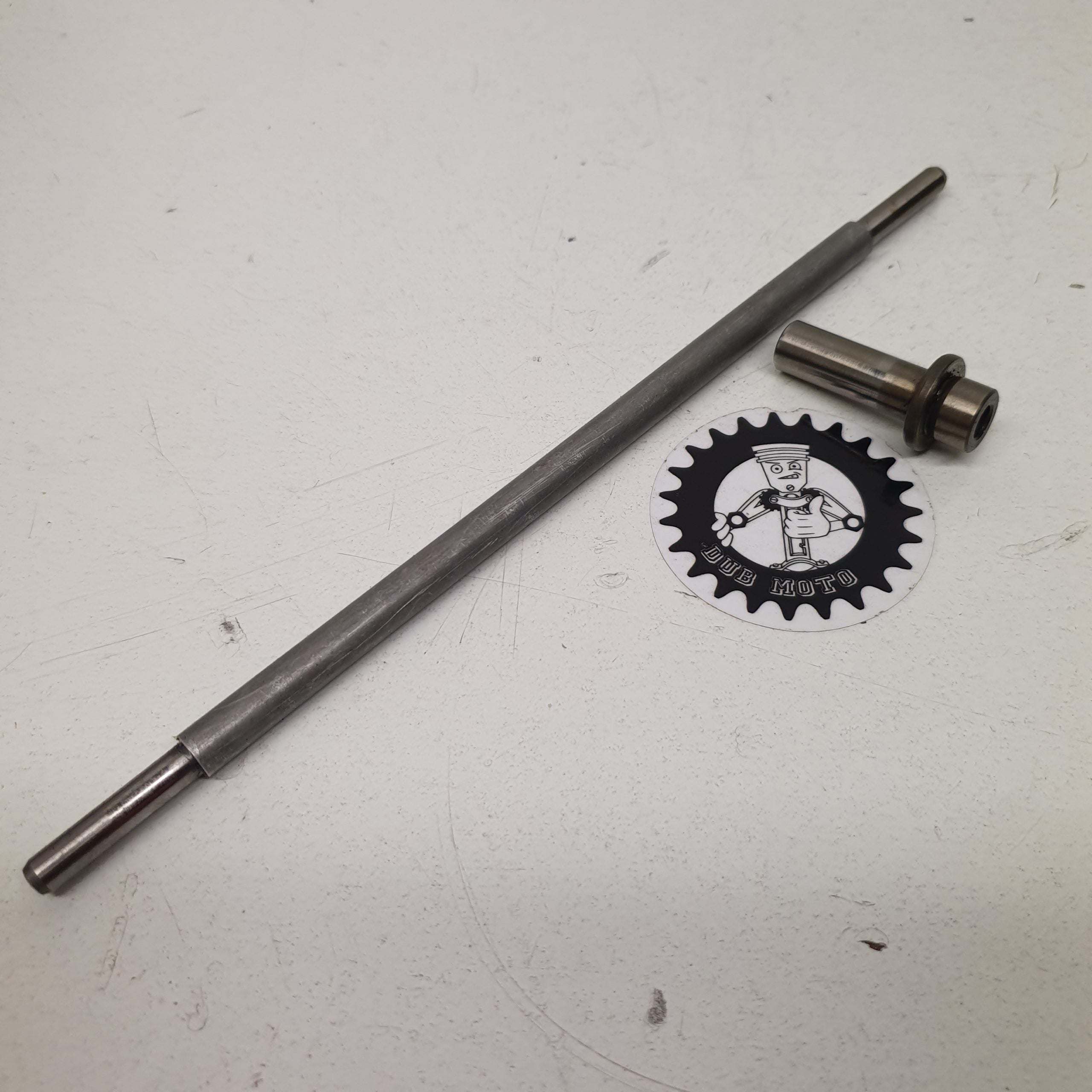 tige commande embrayage suzuki 400 ltz
