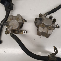 frein avant suzuki 400 ltz-2