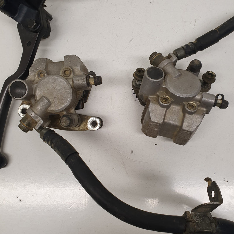 frein avant suzuki 400 ltz-2