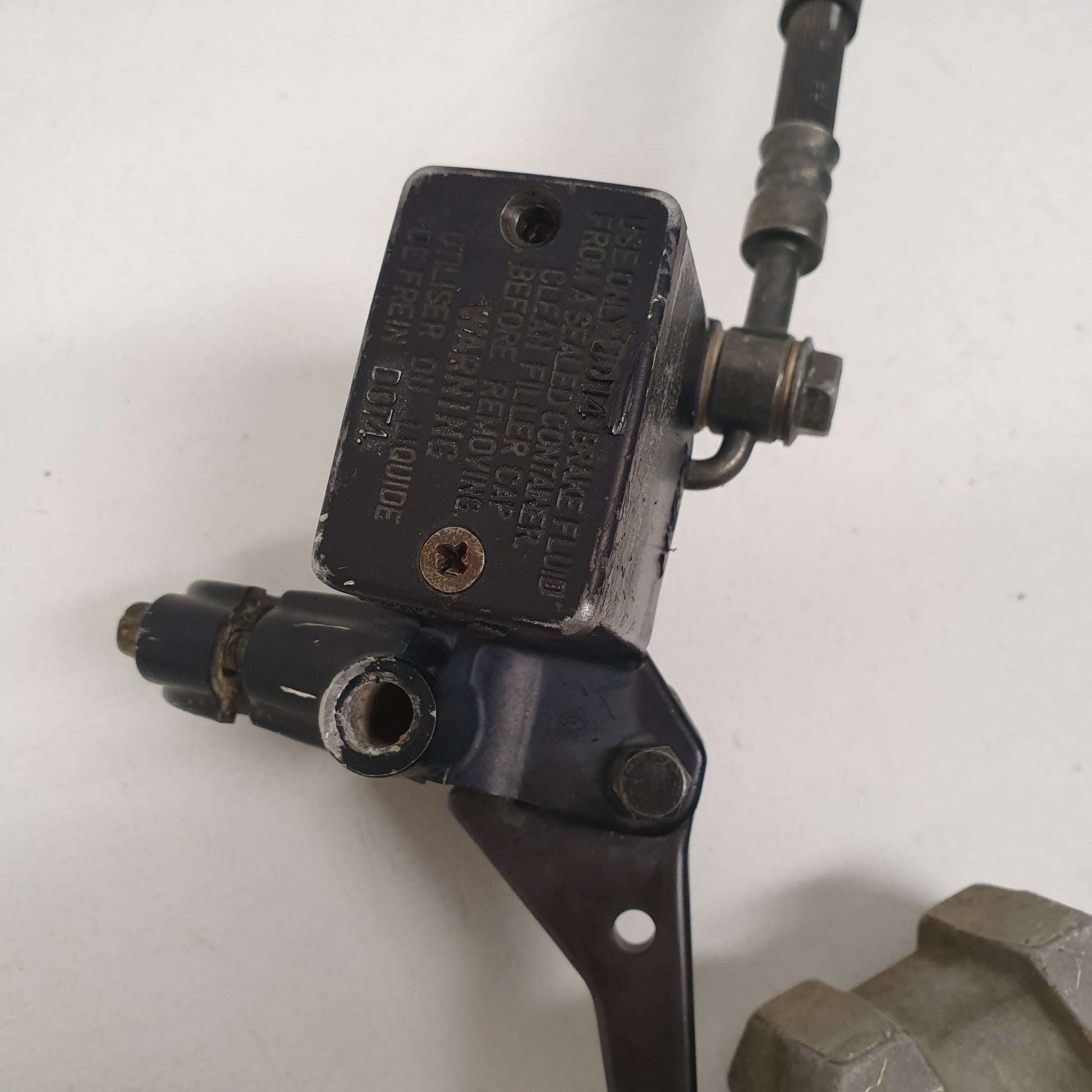frein avant suzuki 400 ltz-3