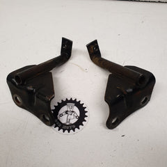 support suzuki 400 ltz-1