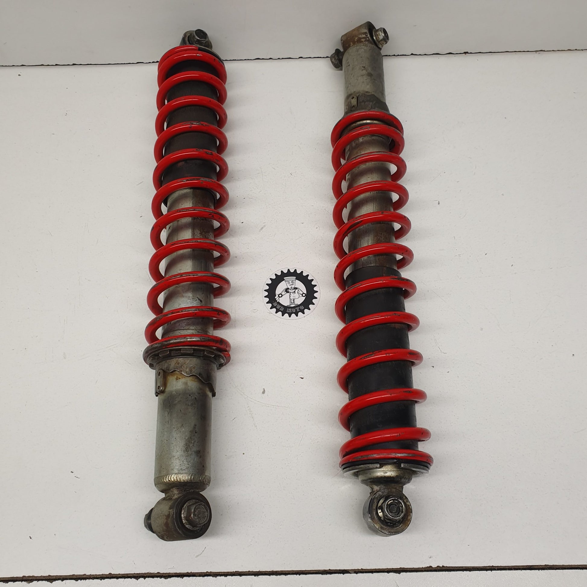 amortisseurs avant suzuki 400 ltz-1