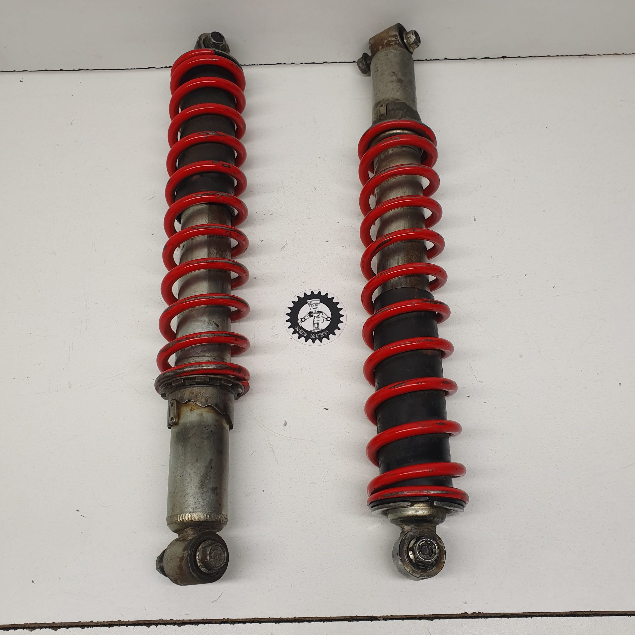amortisseurs avant suzuki 400 ltz