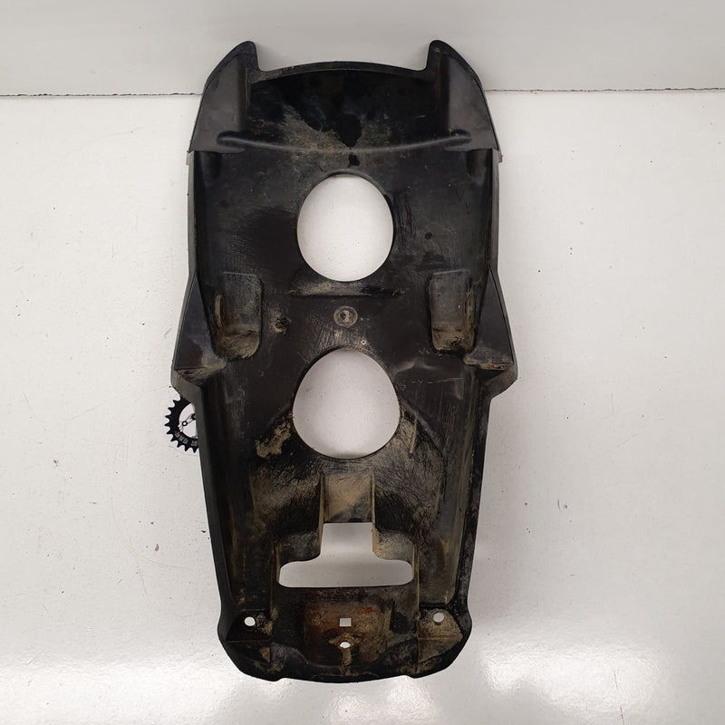 plastique feu suzuki 400 ltz-1