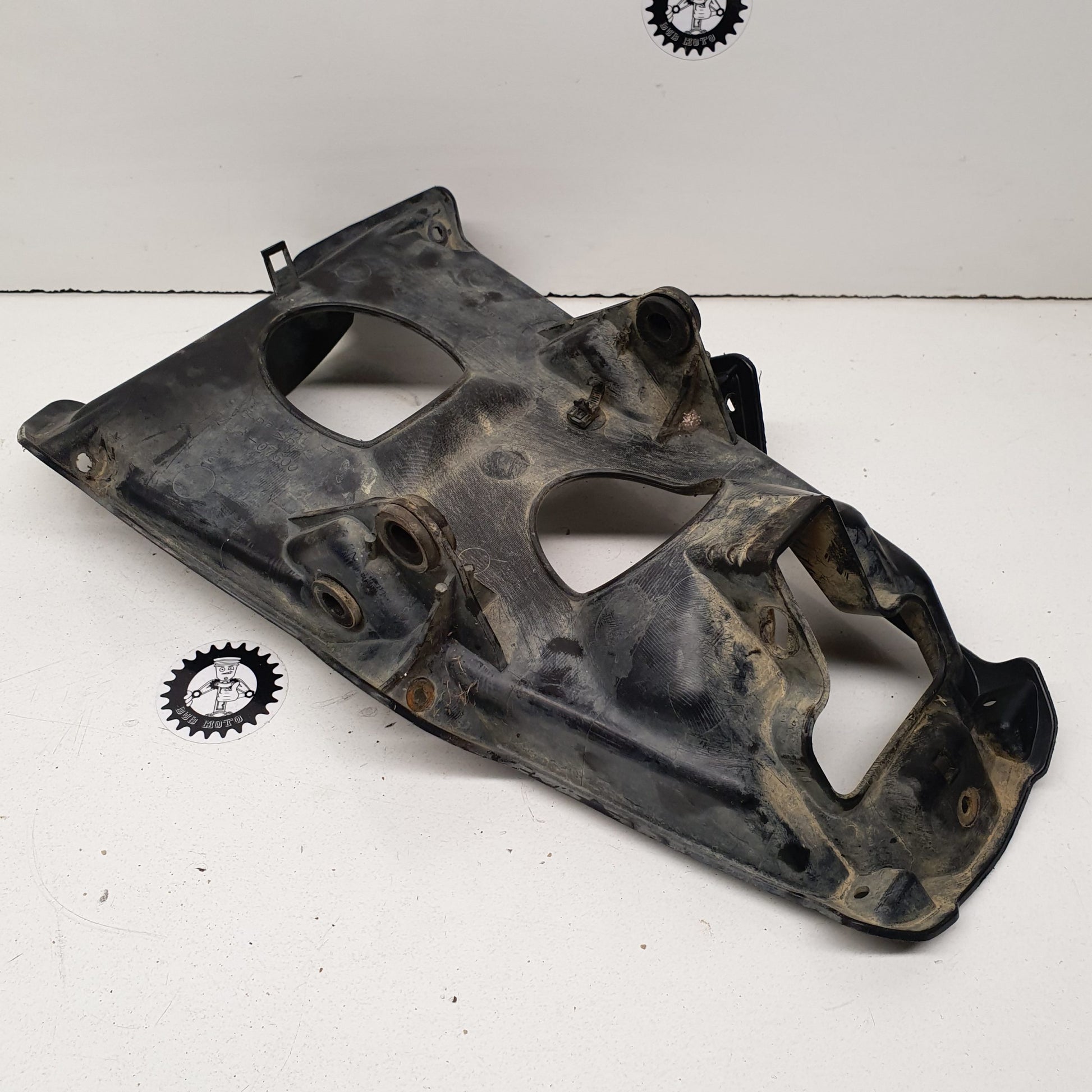 plastique feu suzuki 400 ltz-2