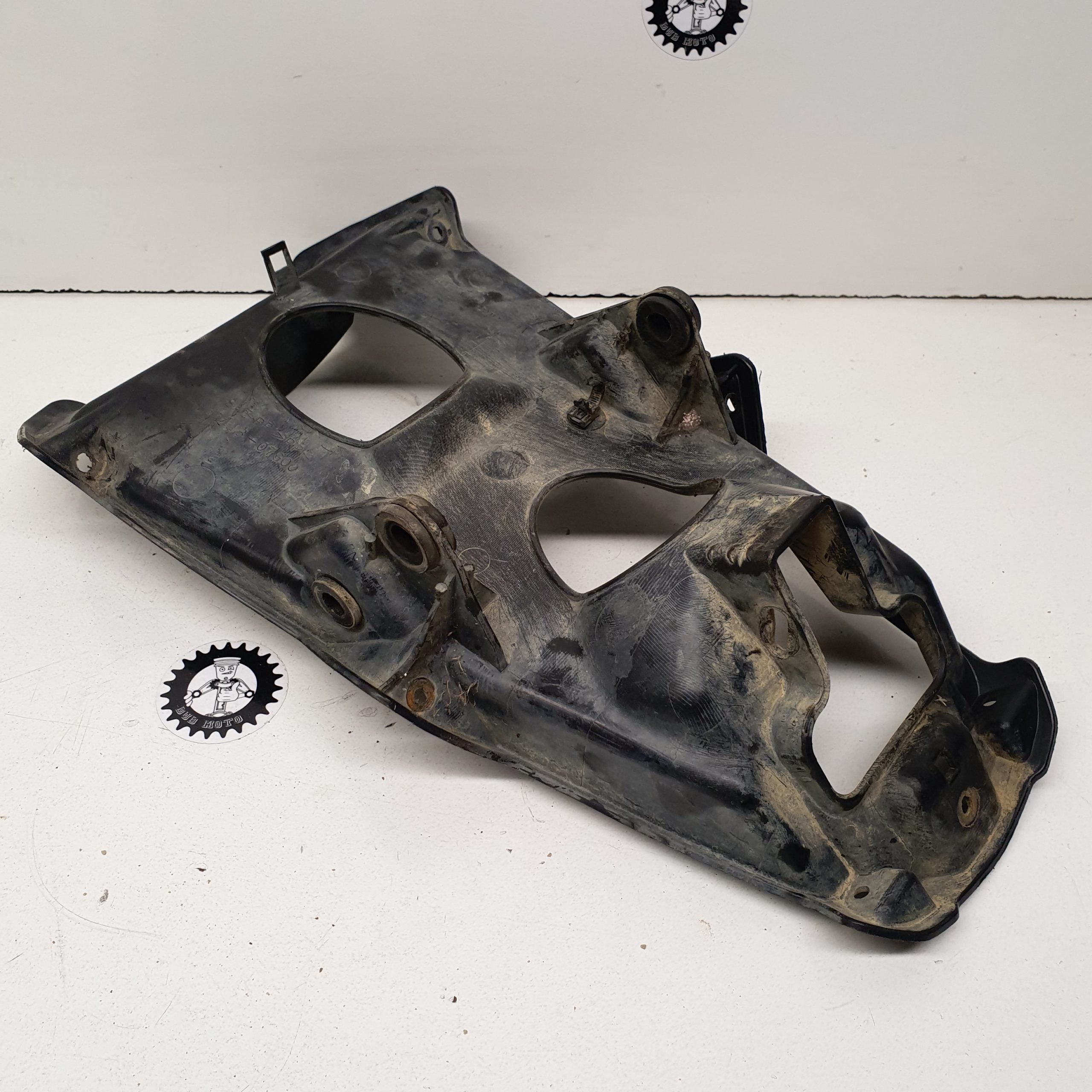 plastique feu suzuki 400 ltz-2