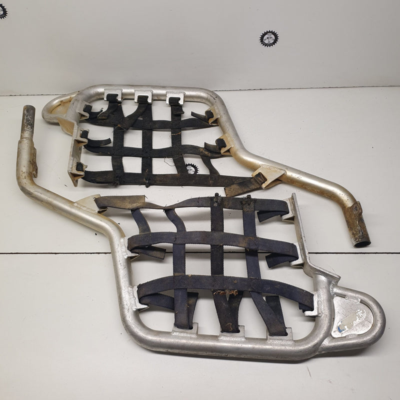 nerf bar suzuki 400 ltz-1