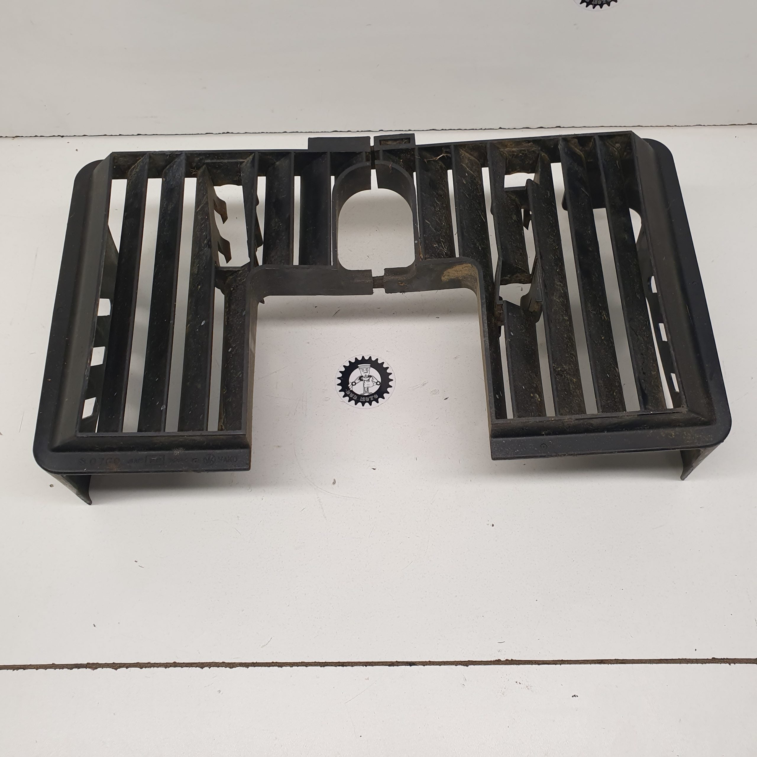 plastique suzuki 400 ltz