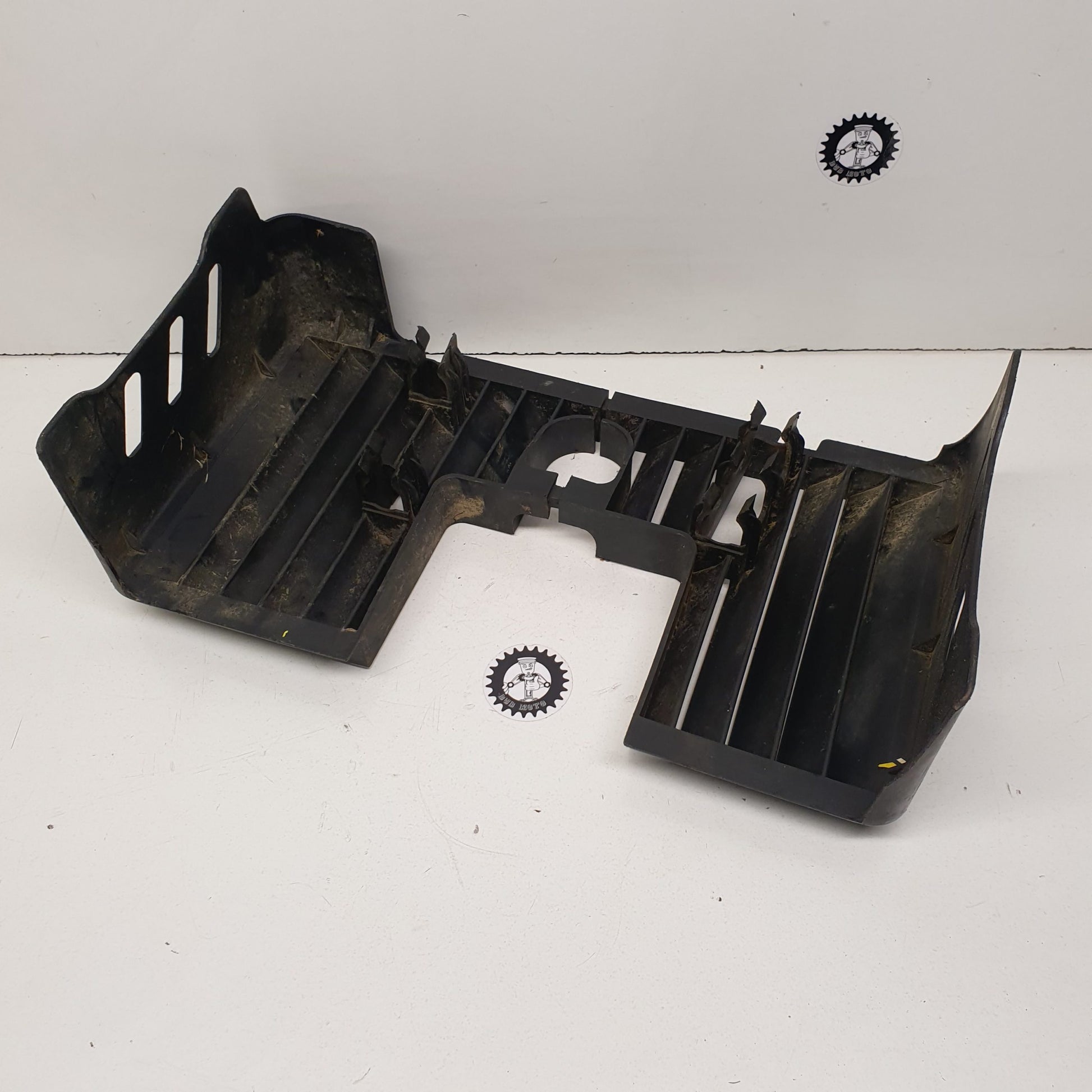 plastique suzuki 400 ltz-2