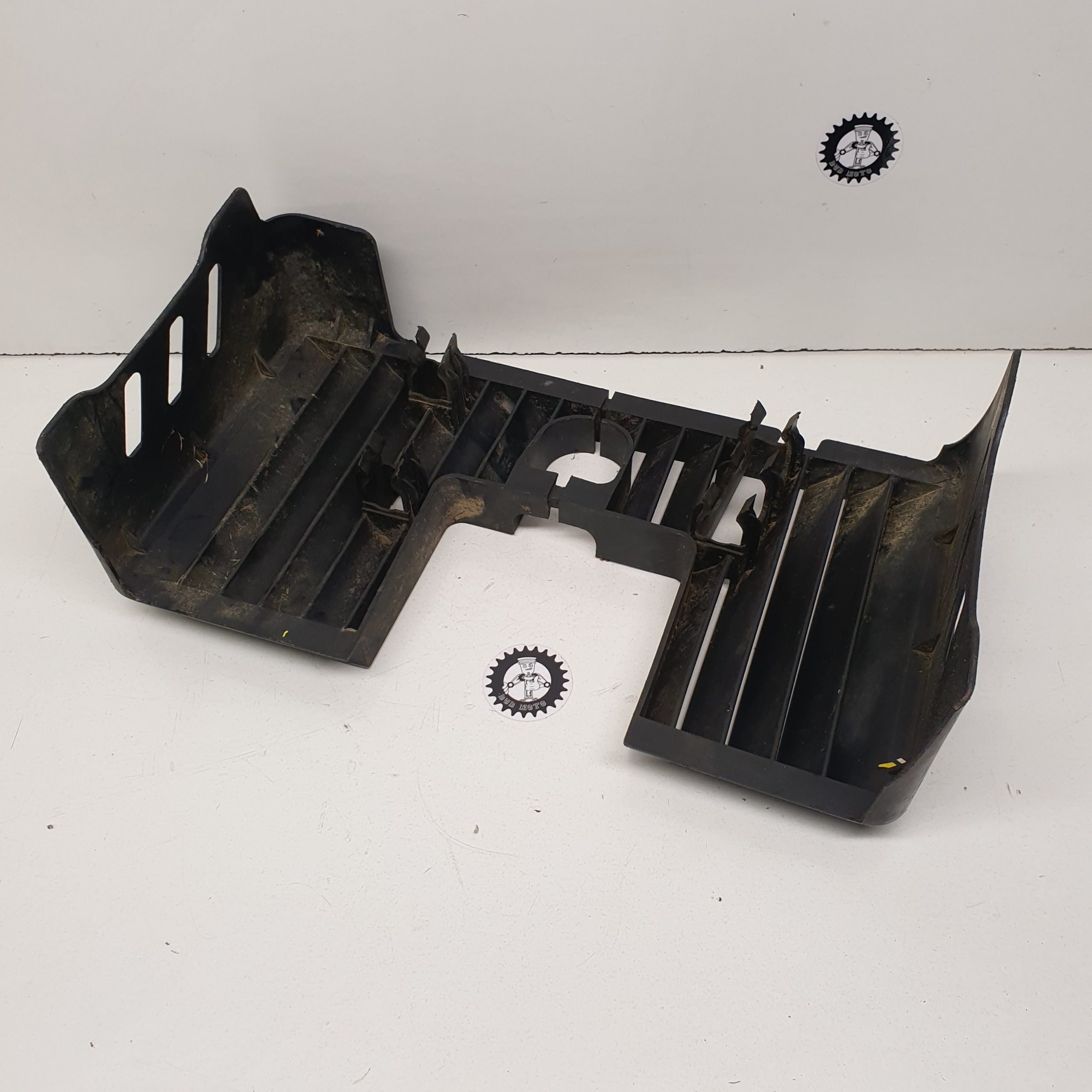 plastique suzuki 400 ltz