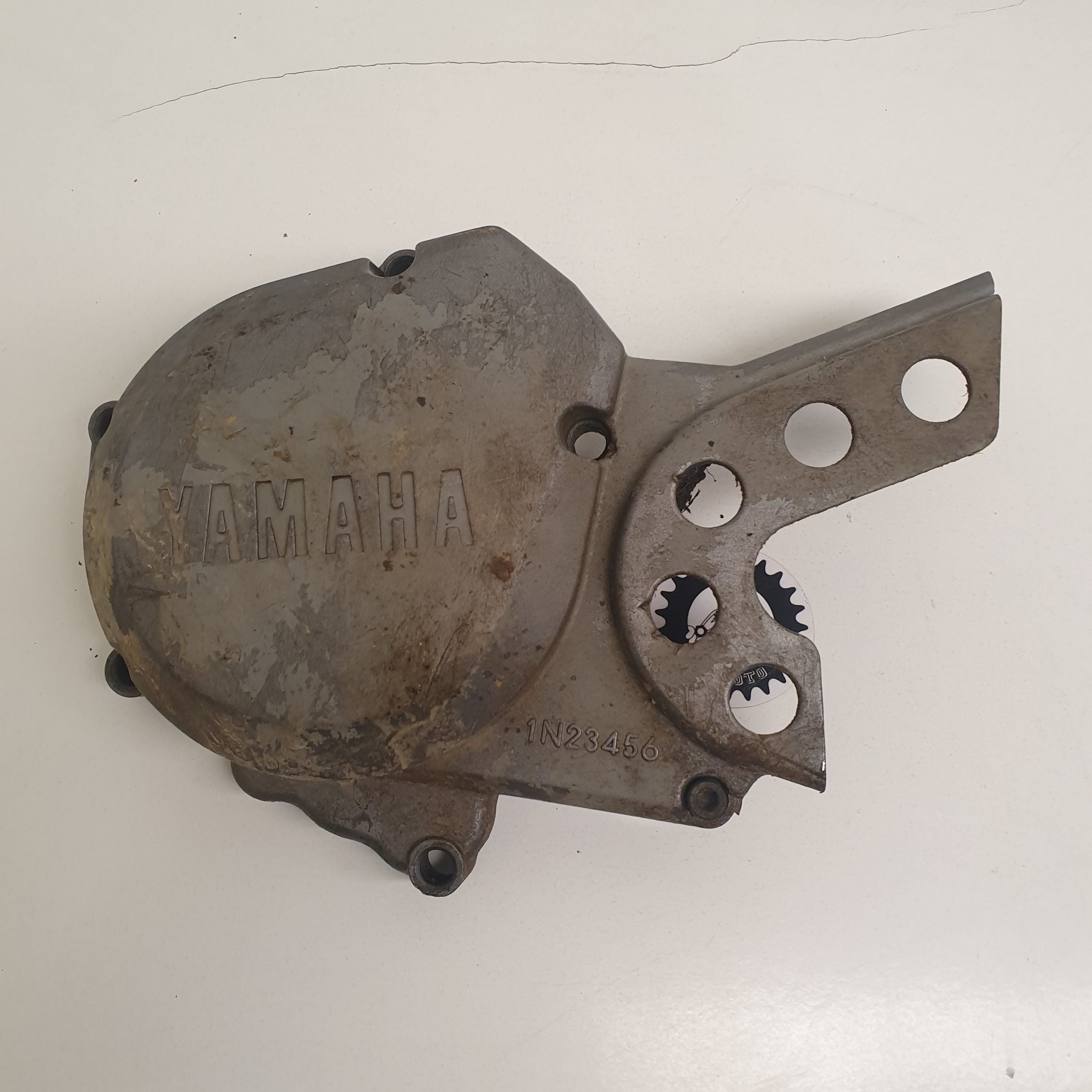 plastique yamaha 125 dtr 3nc