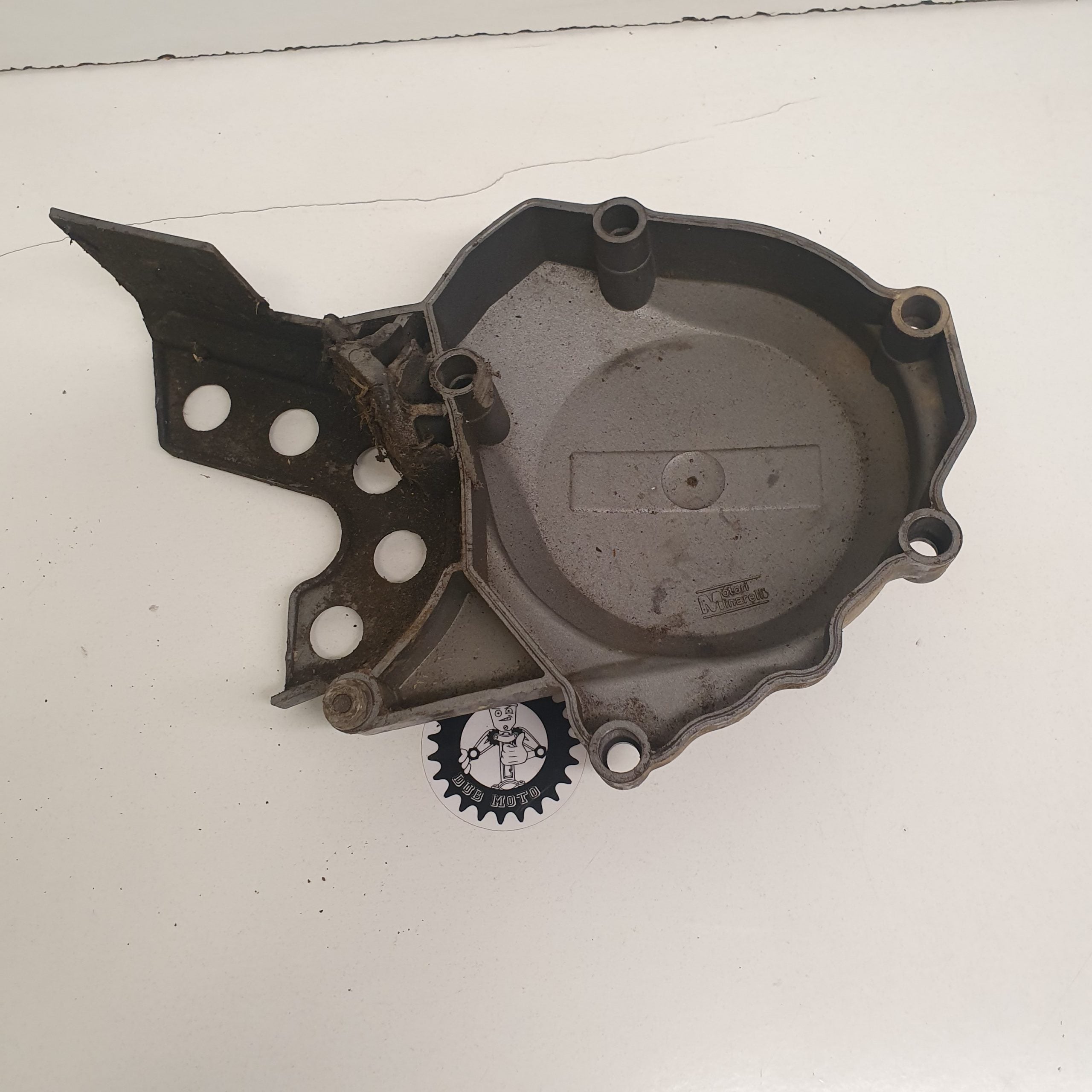 plastique yamaha 125 dtr 3nc