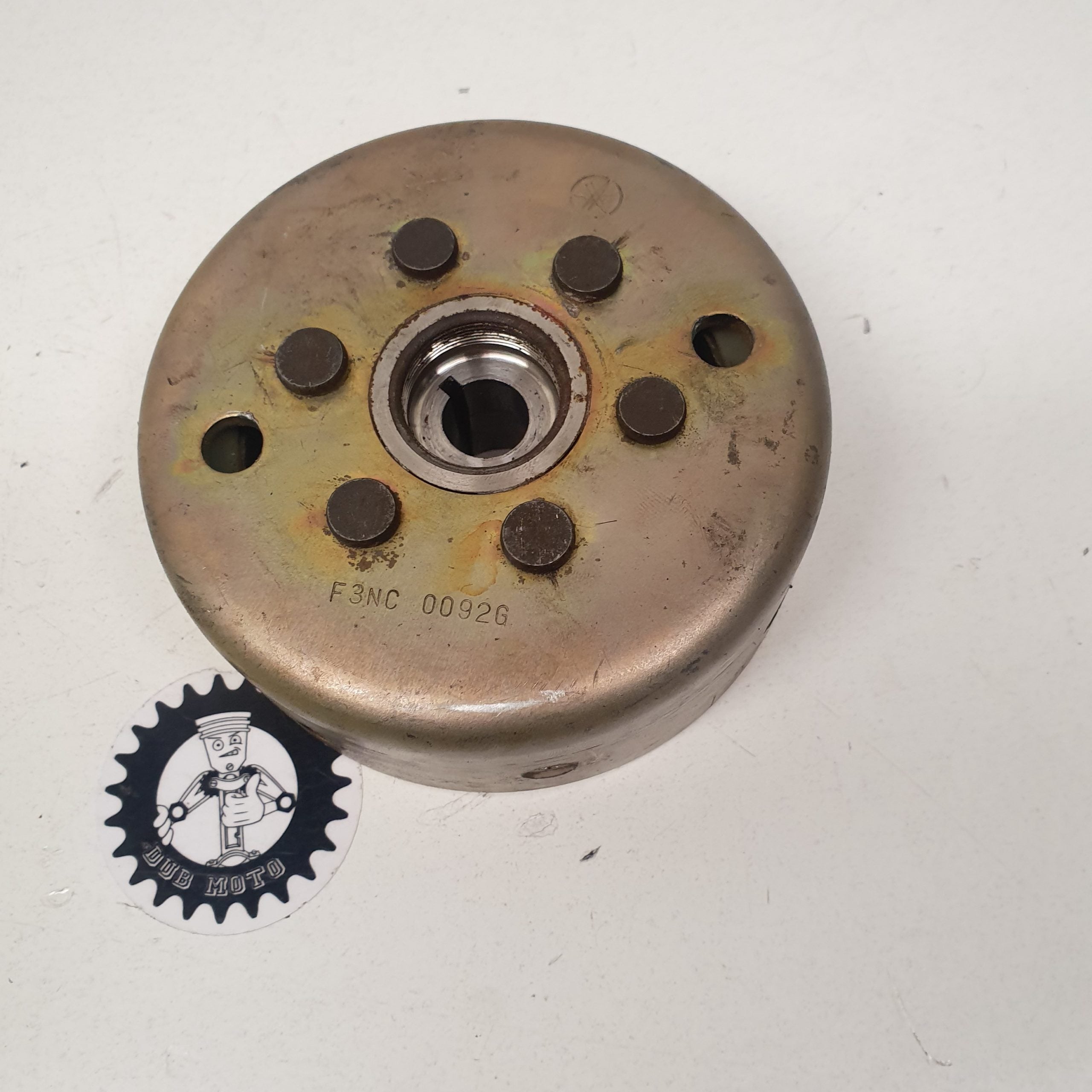 rotor cloche allumage yamaha 125 dtr 3NC