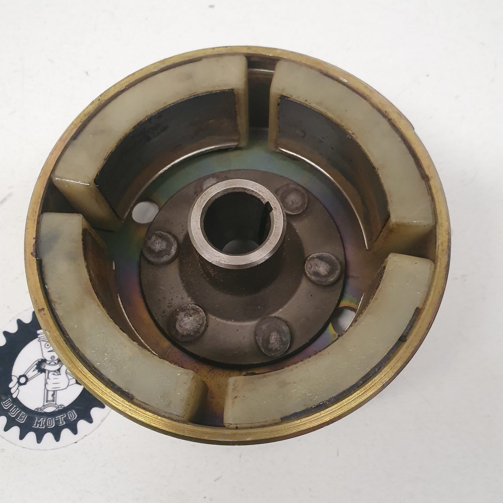 rotor cloche allumage yamaha 125 dtr 3NC-2
