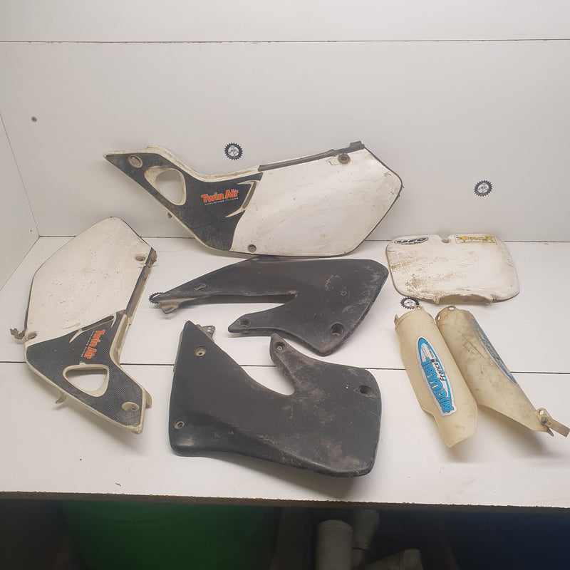 kit plasitque honda 125 cr 1998-1