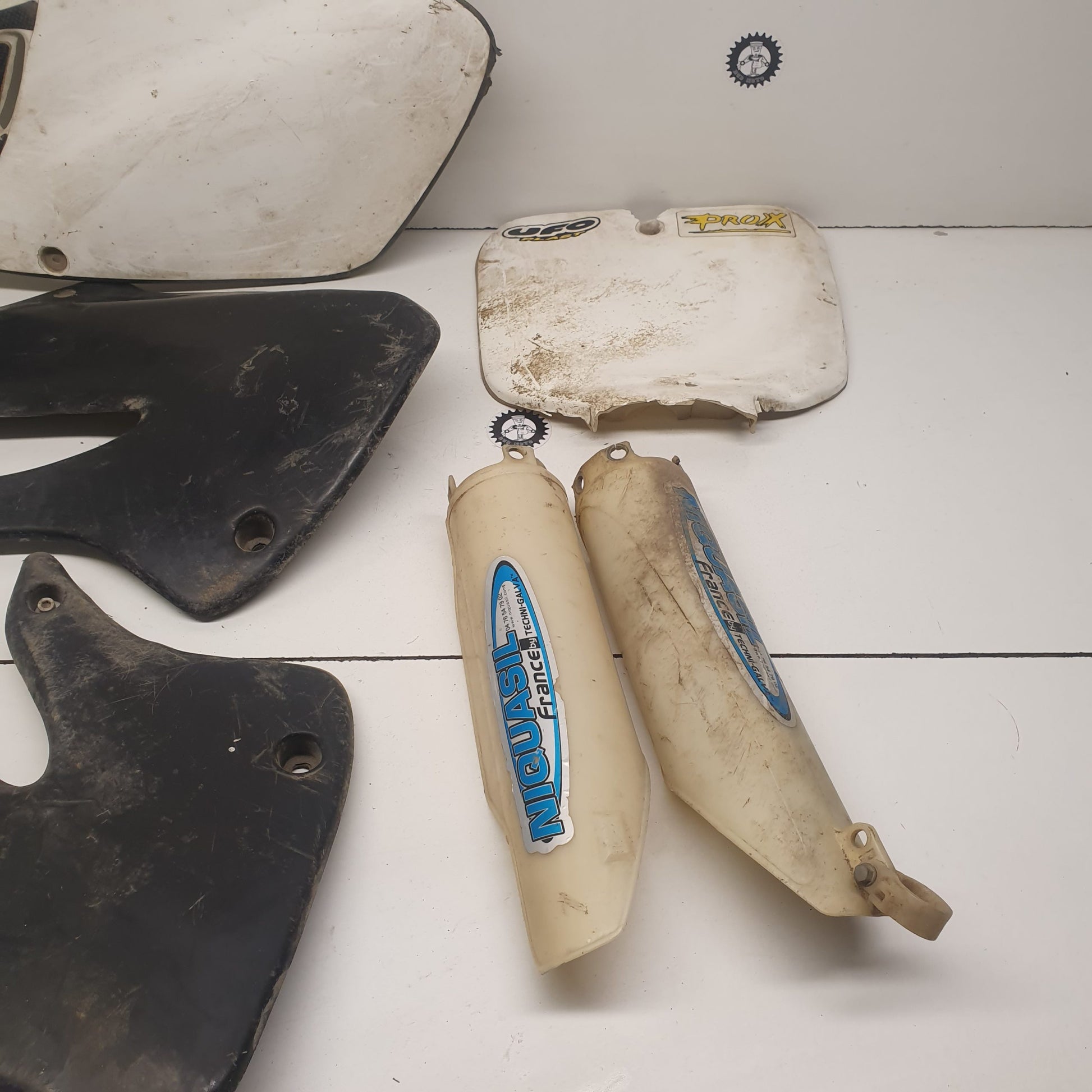 kit plasitque honda 125 cr 1998-2