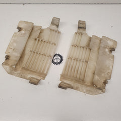 plastique protection radiateur honda 125 cr 1998-2