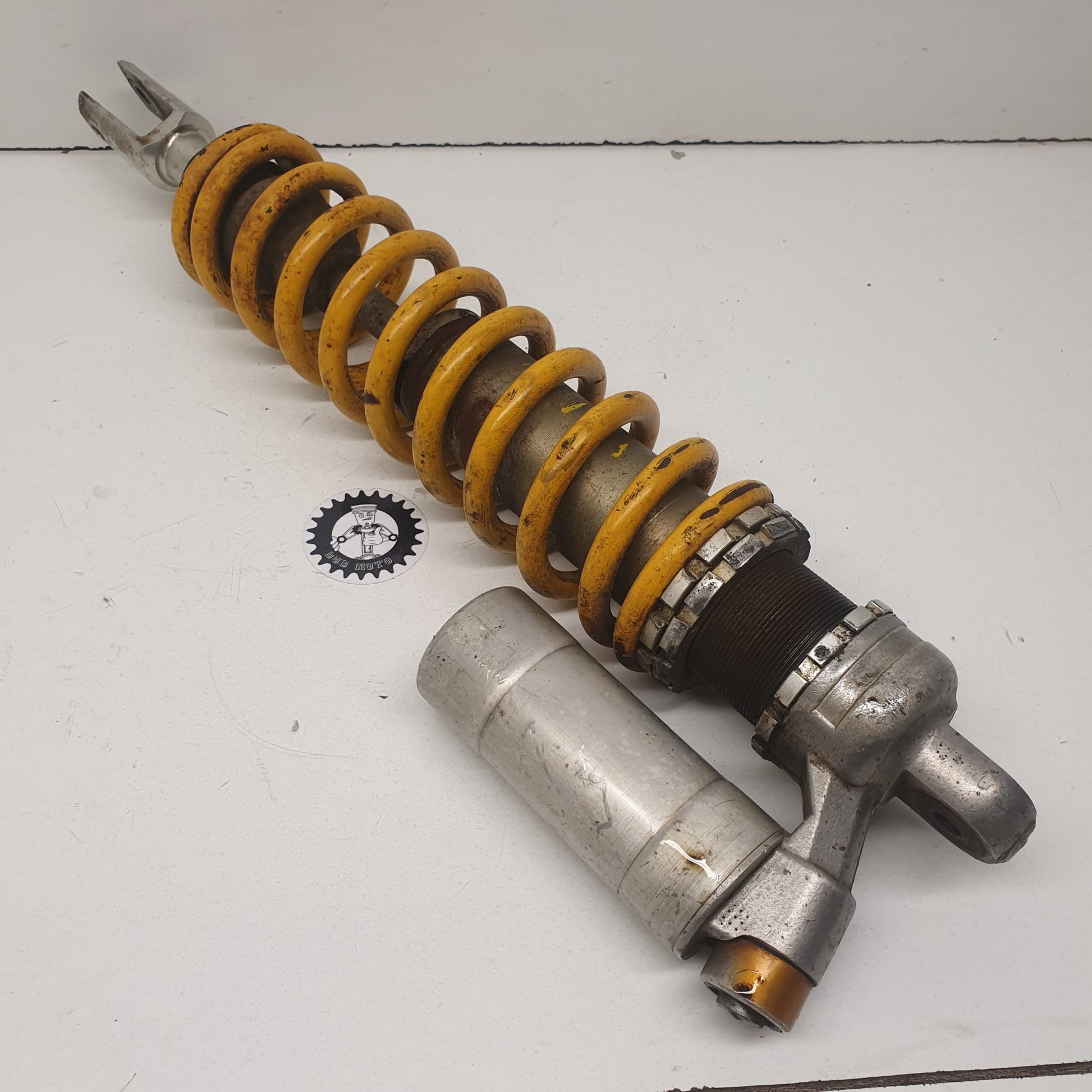 amortisseur ohlins honda 125 cr 1998-1