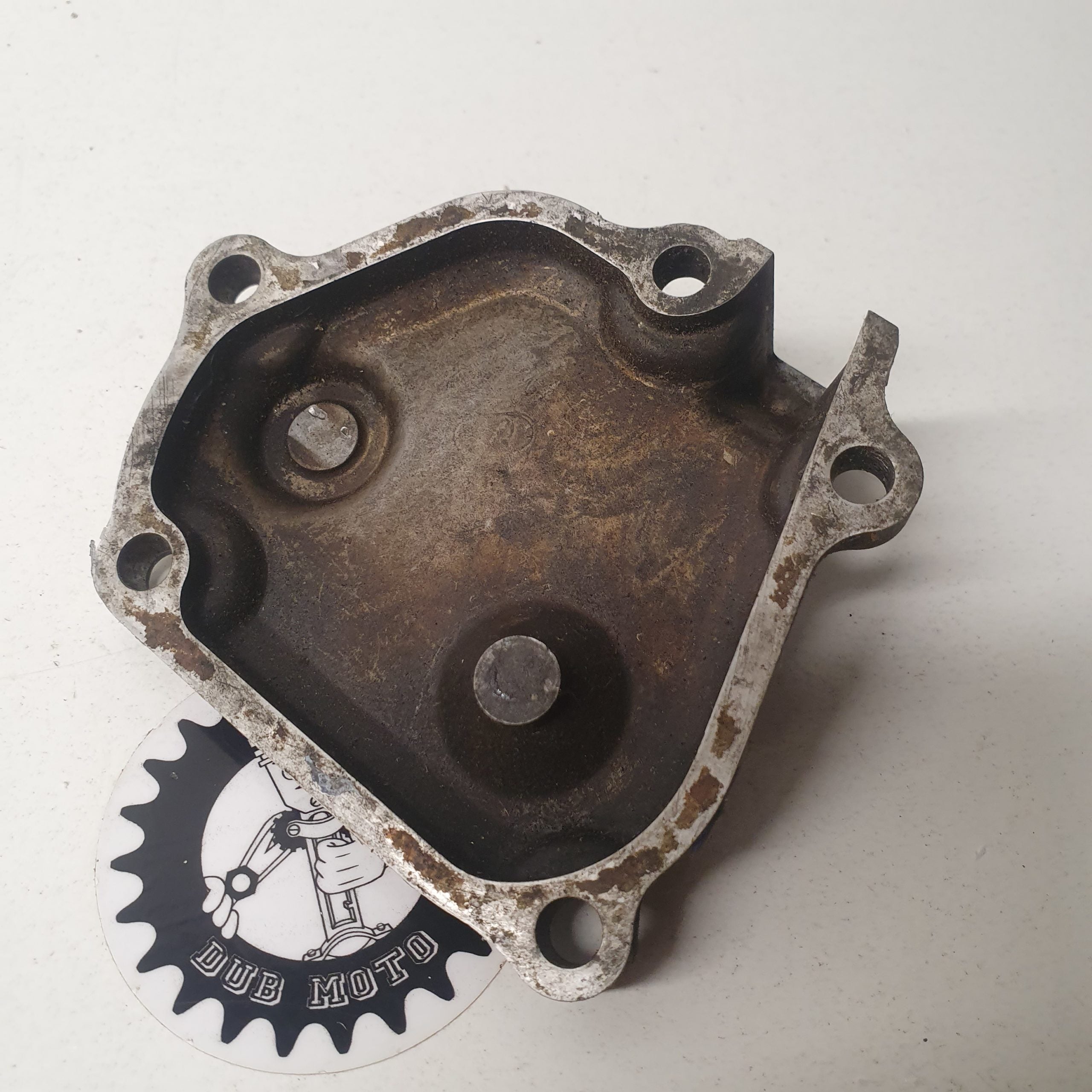 carter honda 125 cr 1998