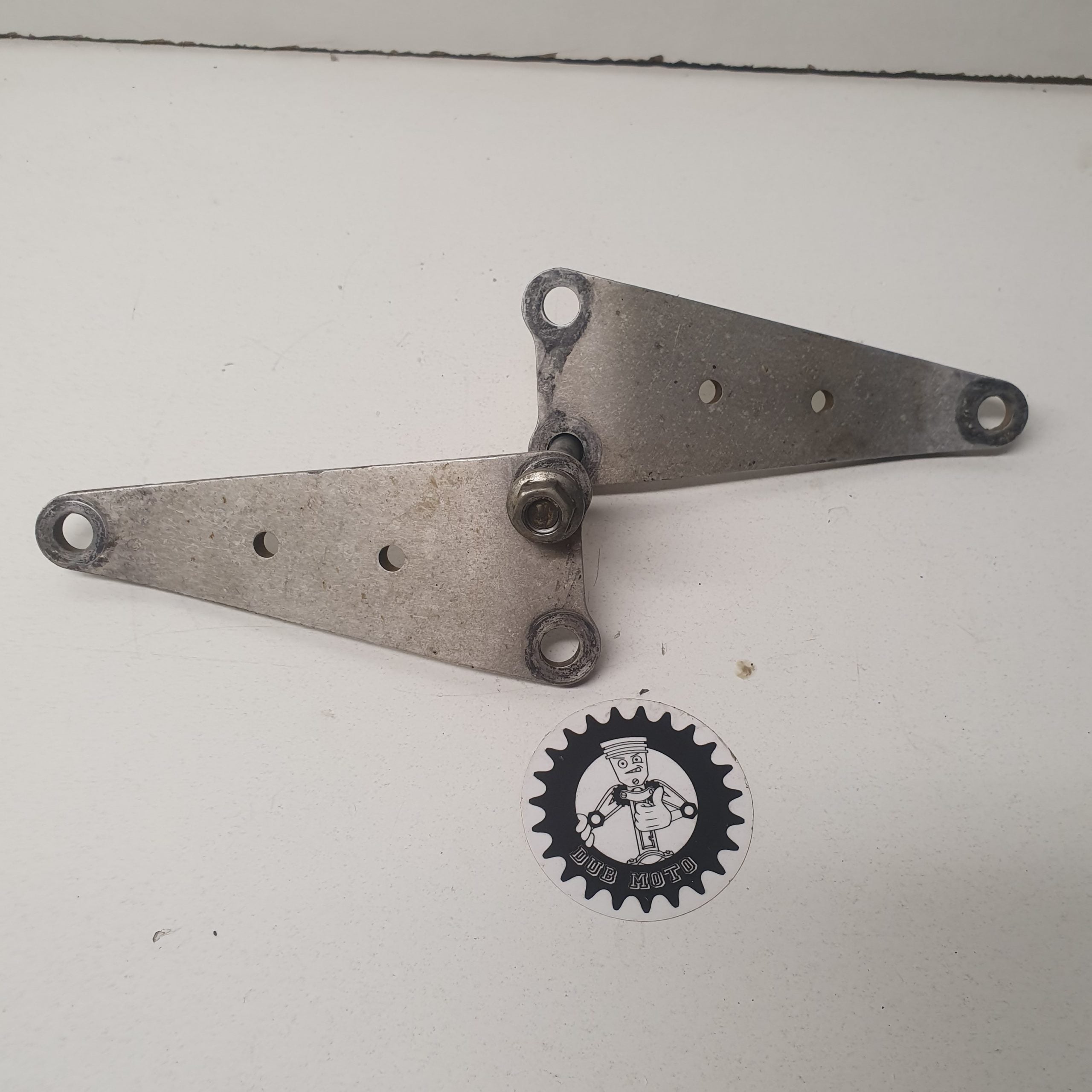 support moteur honda 125 cr 1998