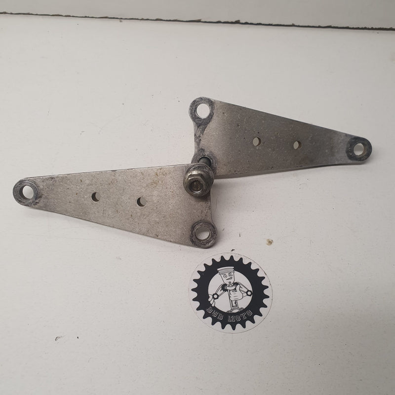 support moteur honda 125 cr 1998-1
