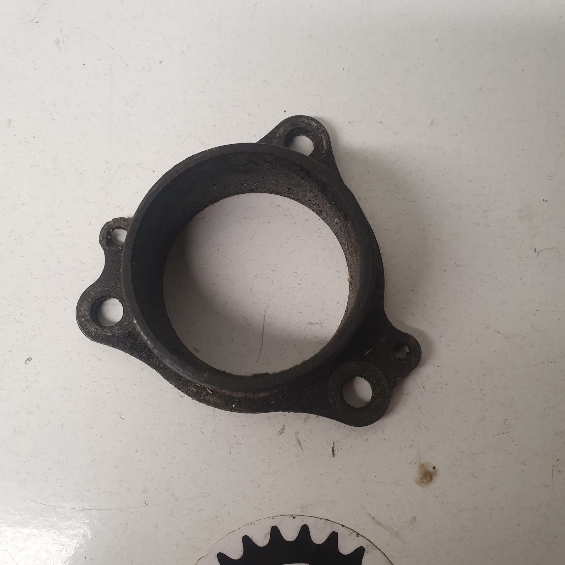 pipe echappement honda 125 cr 1998-1