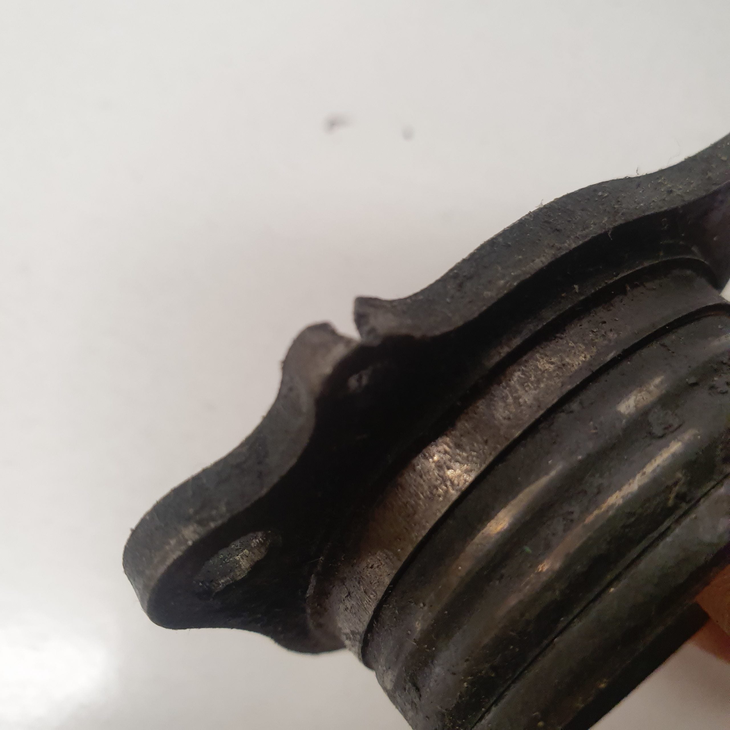 pipe echappement honda 125 cr 1998