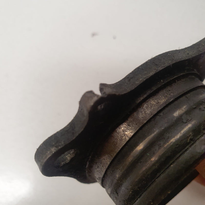 pipe echappement honda 125 cr 1998-2