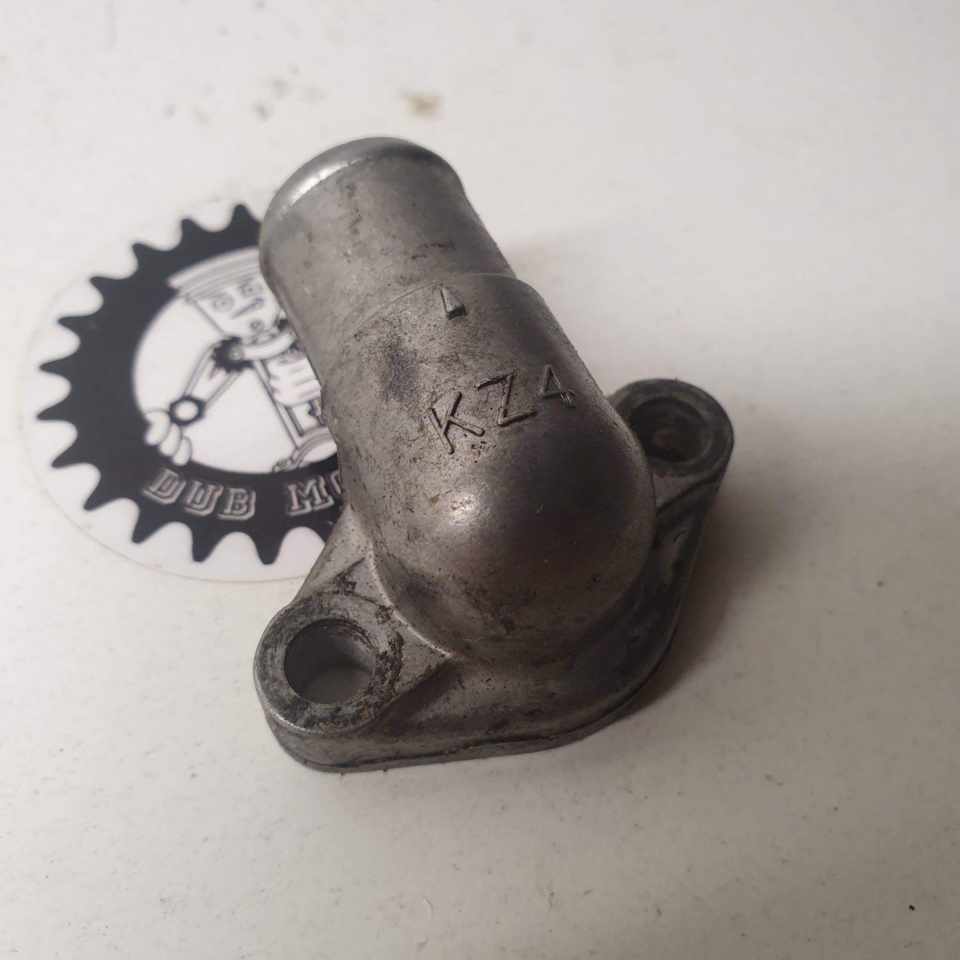 pipe d'eau honda 125 cr 1998-1