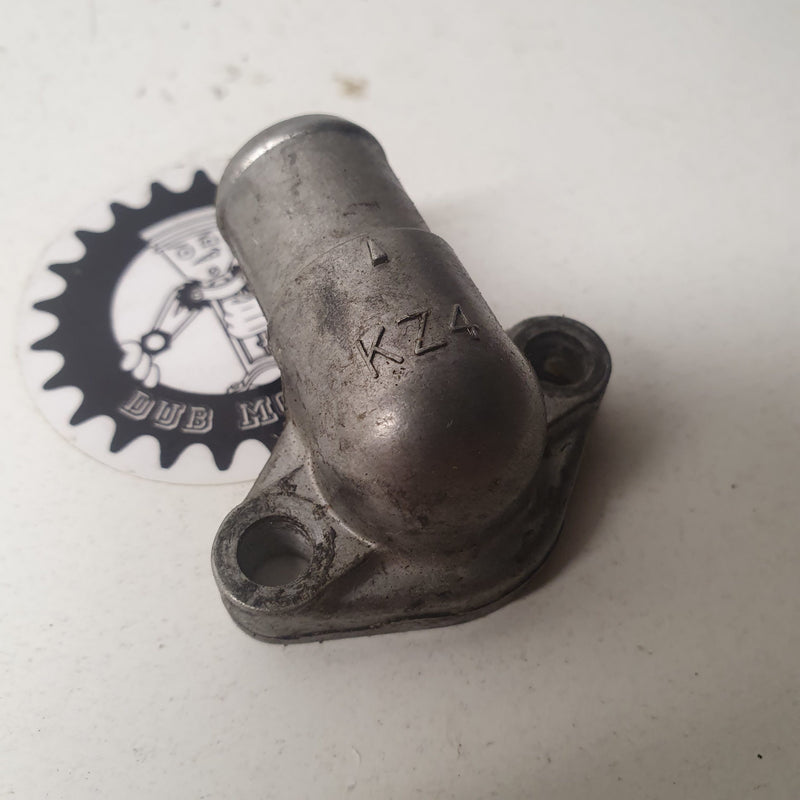 pipe d'eau honda 125 cr 1998-1