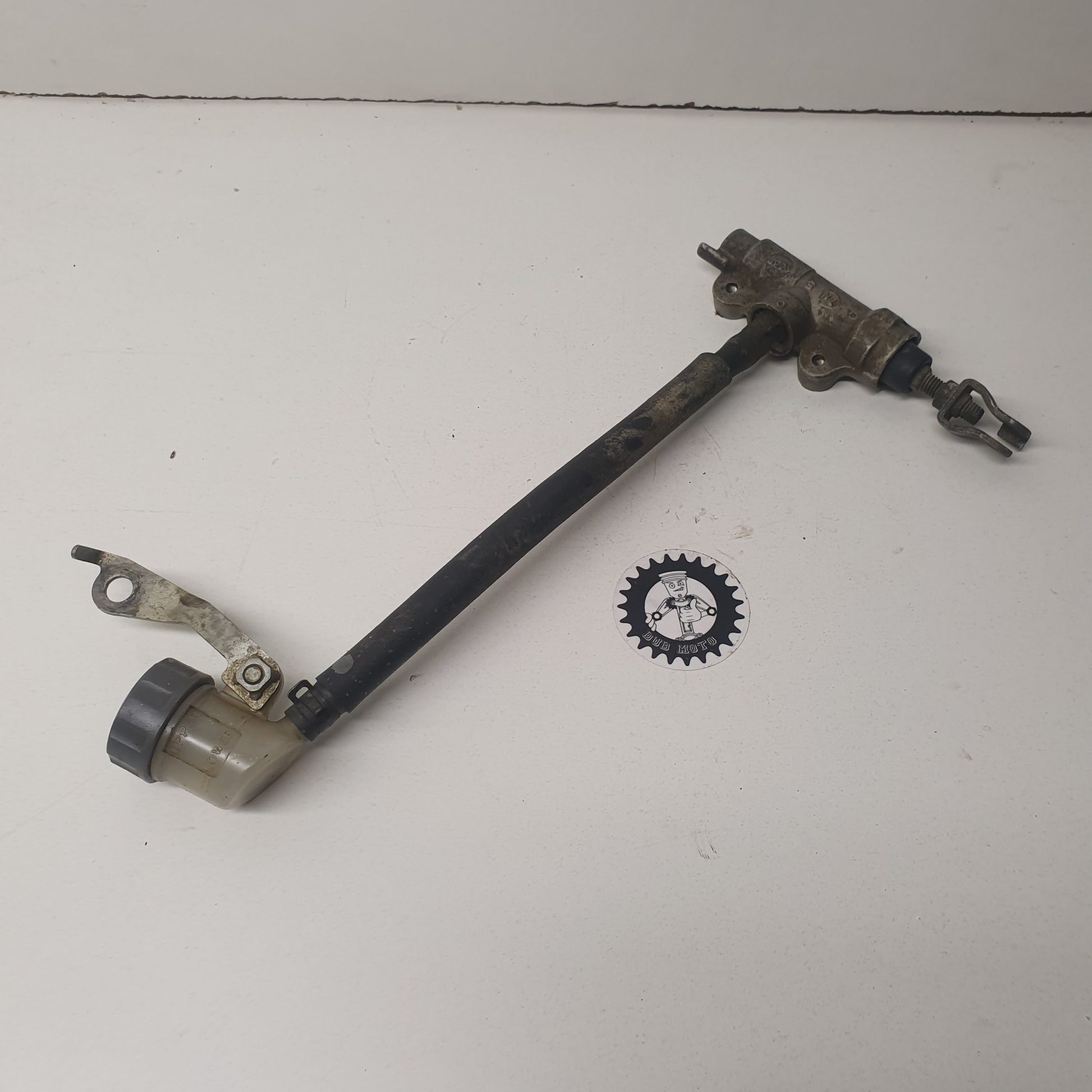 maitre cylindre honda 125 cr 1998-1