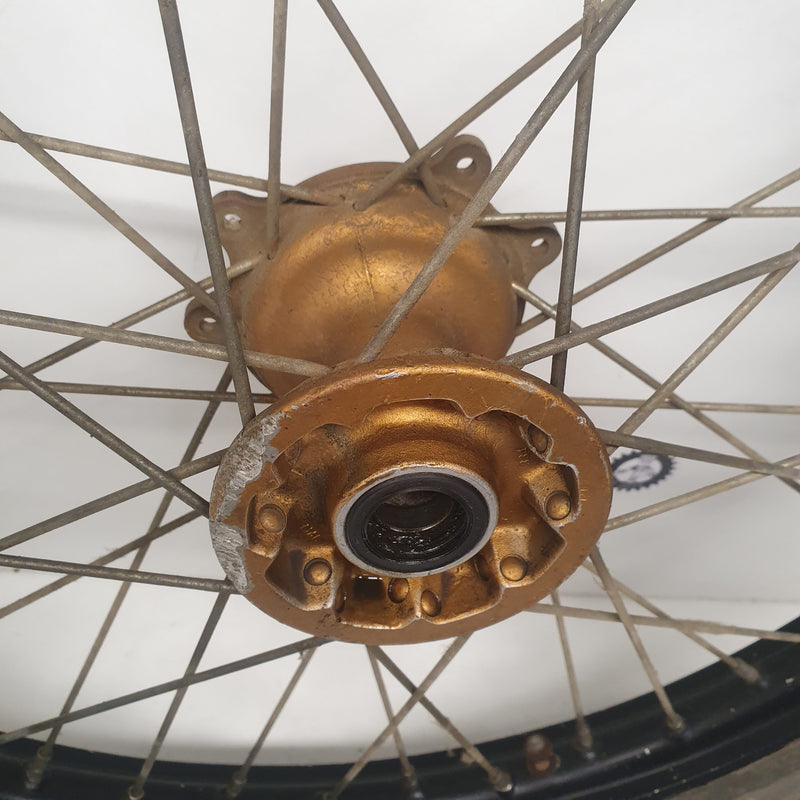 roue avant honda 125 cr 1998-2