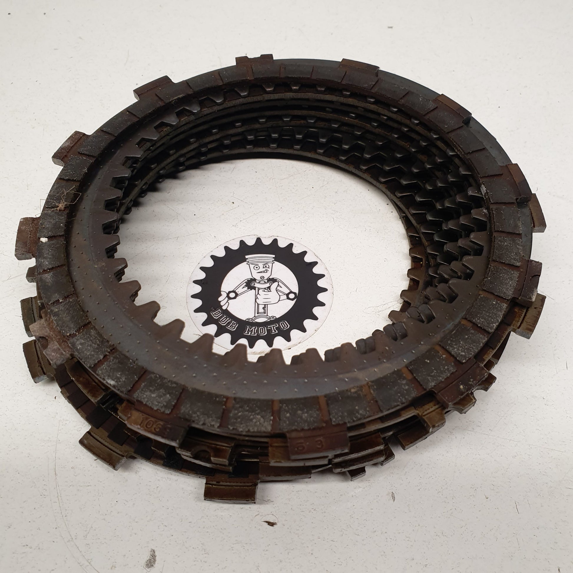disque embrayage polaris 500 predator-1