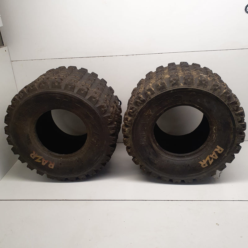 pneus 20X11X9 yamaha 350 raptor-1